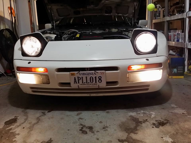 Got the Hella e-codes installed. My broken fog lights now work too.